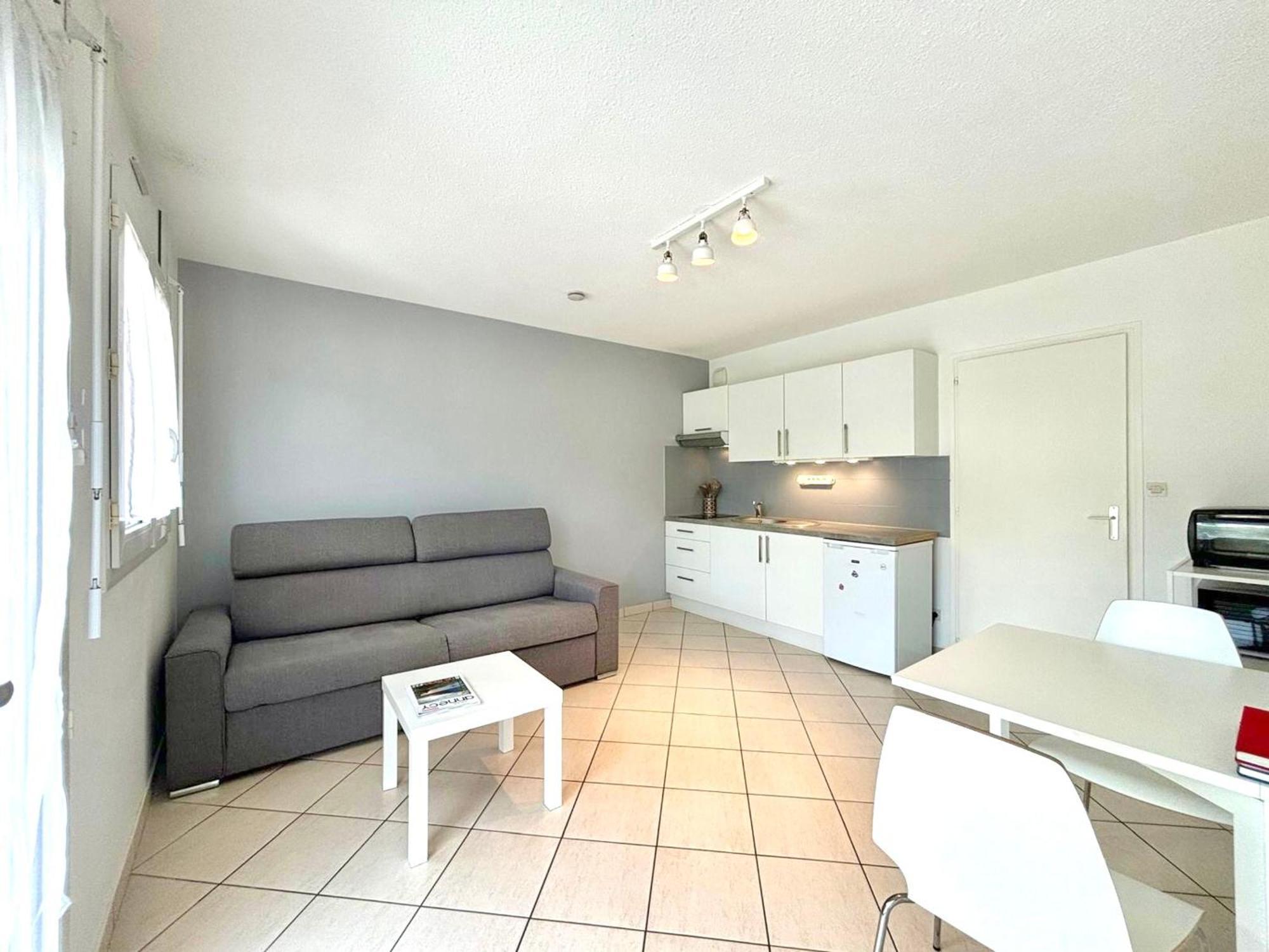Studio Renove A Annecy Avec Terrasse, Proche Commerces Et Parking Prive - Fr-1-432-42 Екстер'єр фото