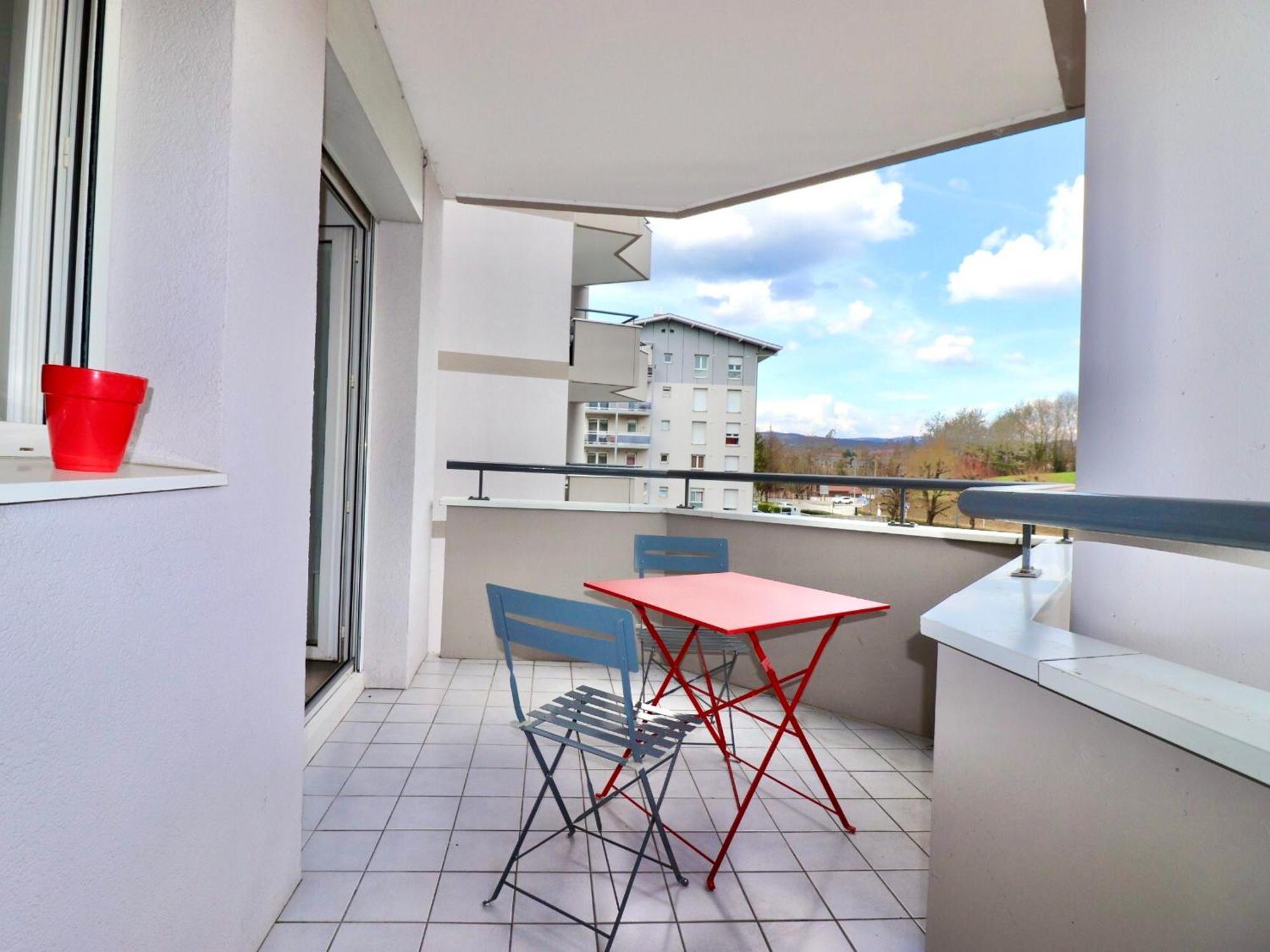 Studio Renove A Annecy Avec Terrasse, Proche Commerces Et Parking Prive - Fr-1-432-42 Екстер'єр фото